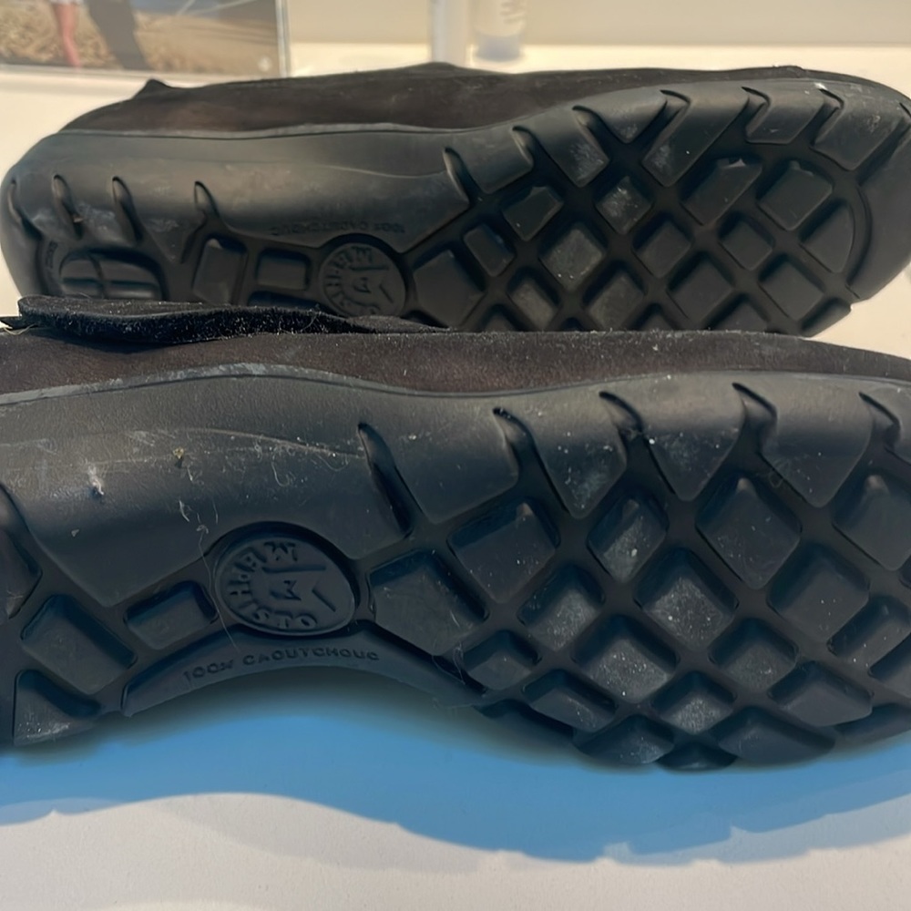 Mephisto air jets black size 9 - Picture 4 of 6